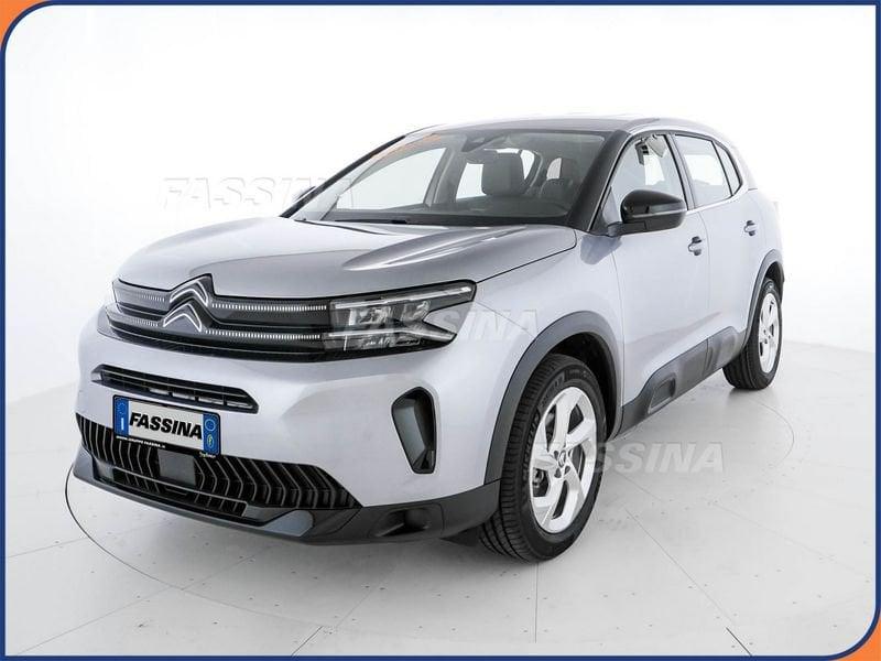 Citroën C5 Aircross PureTech 130 S&S EAT8 Feel