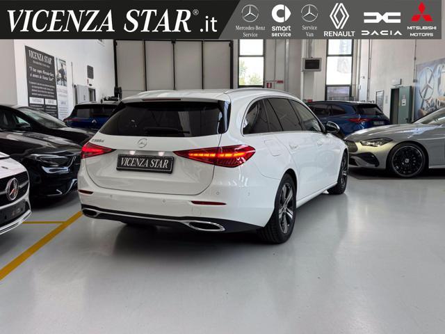MERCEDES-BENZ C 220 d MHV S.W. AVANTGARDE SPORT