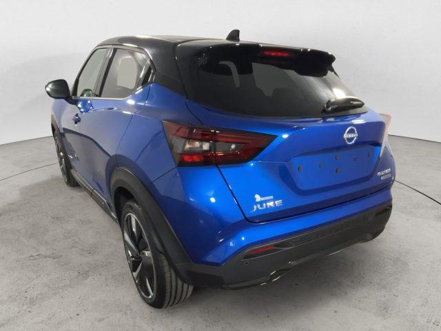 NISSAN Juke 1.6 HEV N-Design