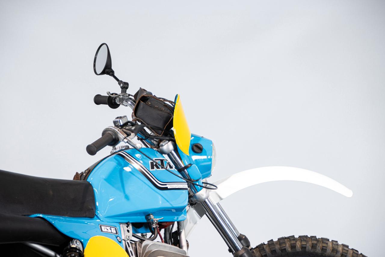 Ktm 250 GS REGOLARITA' - 1977