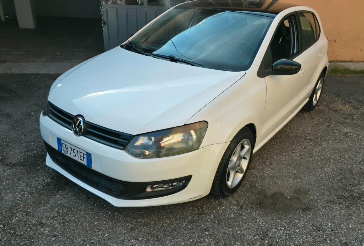 Volkswagen Polo 1.2 TDI NEOPATENTATI