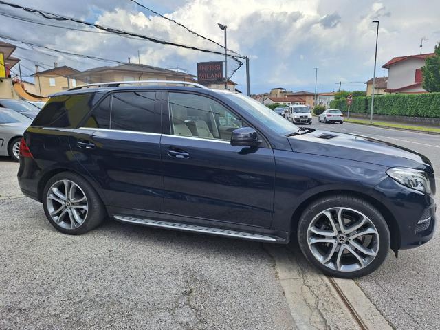 MERCEDES-BENZ GLE 350 d 4Matic Exclusive Plus N°FT775