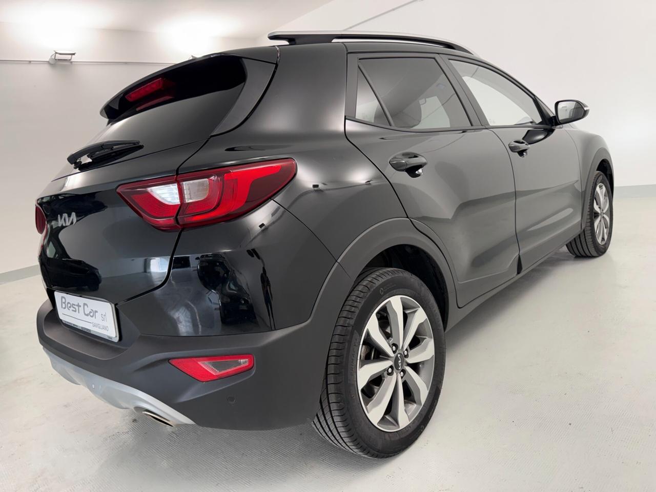 Kia Stonic 1.2 MPI GPL Style Special Edition