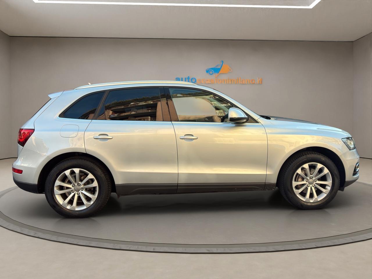Audi Q5 NEOPATENTATI - FATTURE