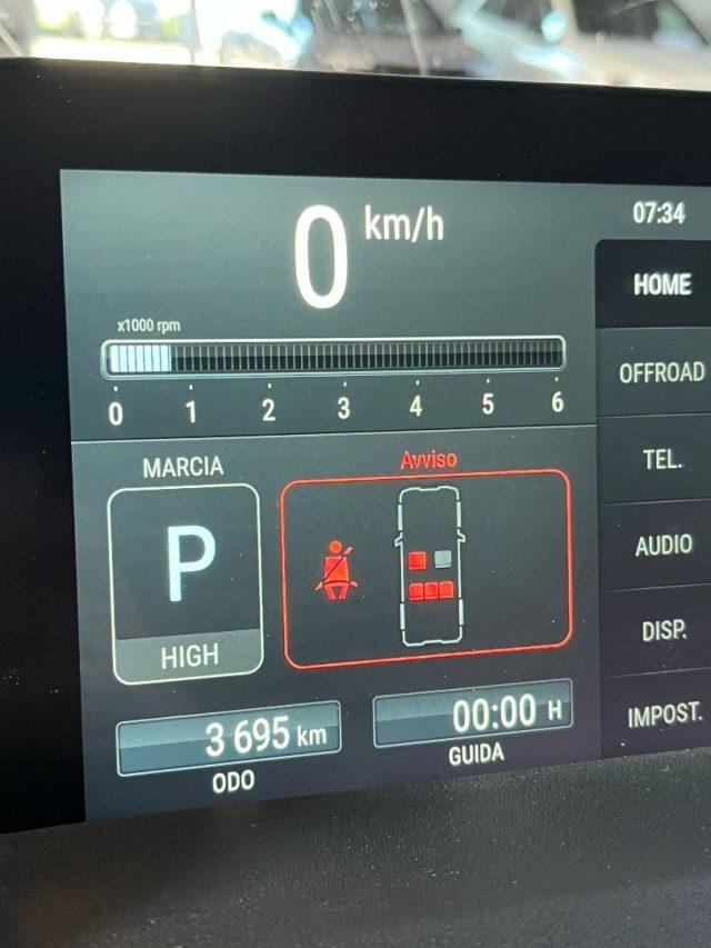 INEOS Grenadier 3.0 Twin Turbo Diesel SW Trialmaster Edit. 5 posti