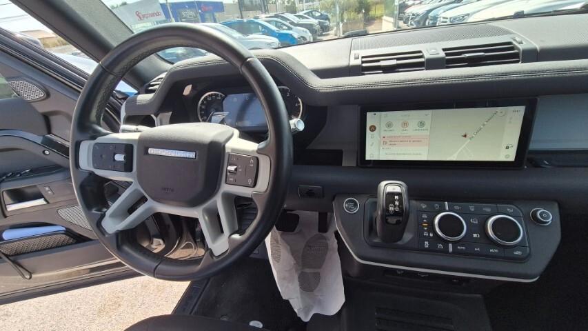Land Rover Defender 110 2.0 SD4 AWD Auto HSE - 2020