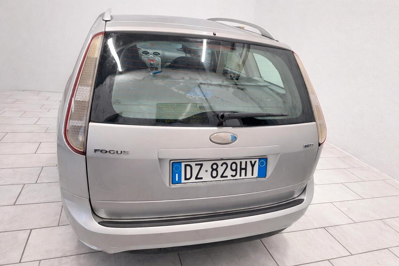 Ford Focus 1.6 TDCi (90CV) SW Tit. NEOPATENTATI OTTIME CONDIZIONI