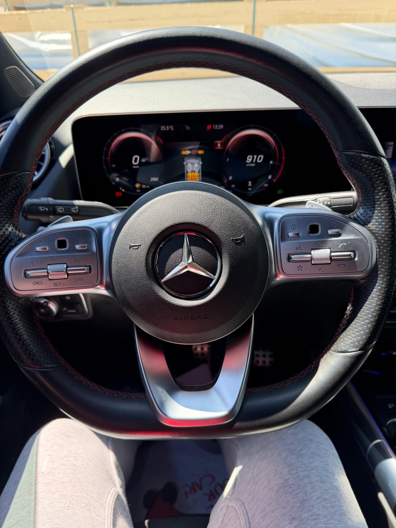 Mercedes-benz B 180 d Automatic Sport Plus