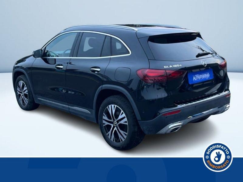 Mercedes-Benz GLA 180 d Automatic Advanced Plus Progressive