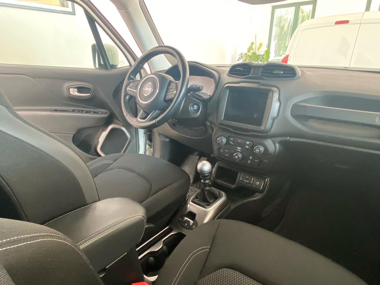 Jeep Renegade 1.6 Mjt 120 CV Limited