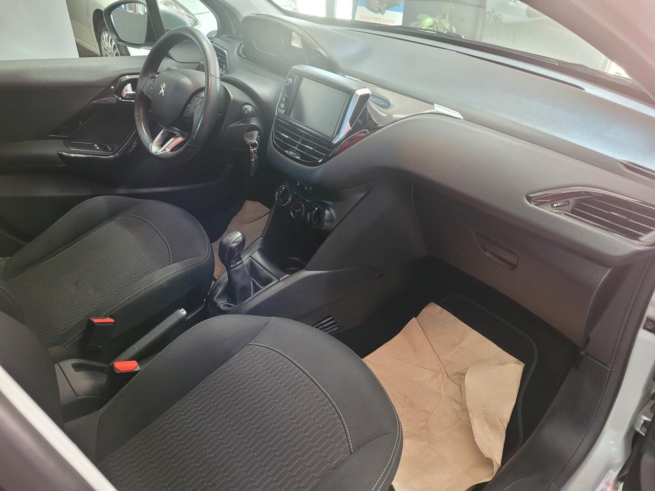 Peugeot 208 BlueHDi 75 5 porte Active