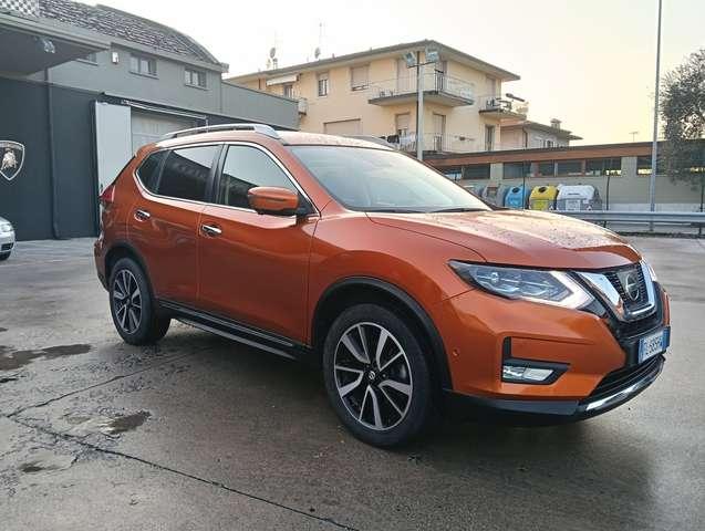 Nissan X-Trail 2.0 dci Tekna 4wd xtronic 177CV! FULL-OPTIONAL!