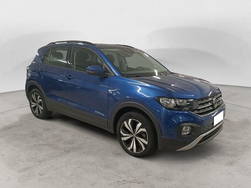 Volkswagen T-Cross 1.0 TSI Style BMT