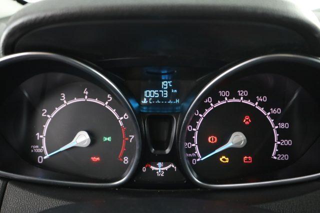 FORD EcoSport 1.0 EcoBoost 125 CV Titanium