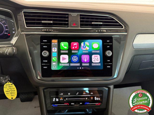 VOLKSWAGEN Tiguan 1.4 TSI eHYBRID DSG Elegance