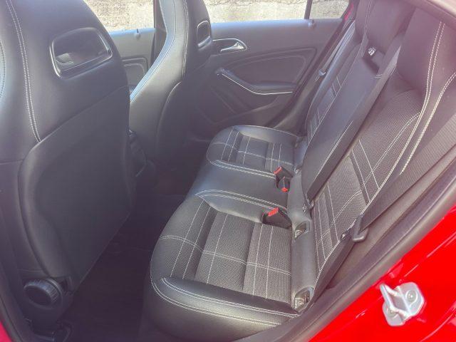 MERCEDES-BENZ A 180 d Automatic Sport
