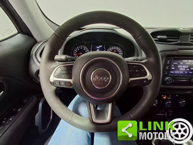JEEP Renegade 1.0 T3 Limited GARANZIA INCLUSA