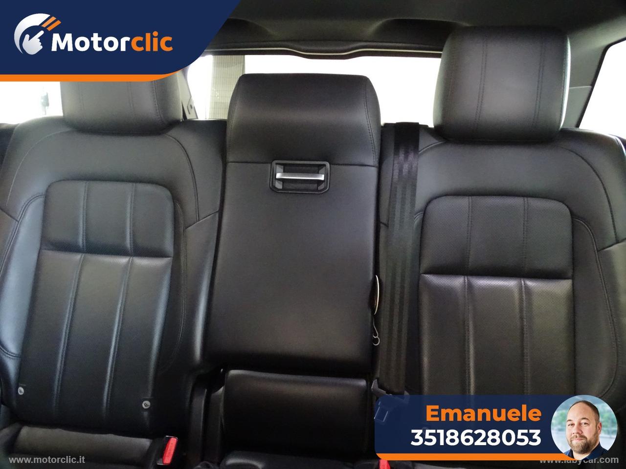 LAND ROVER Range Rover Sport 3.0 SDV6 249 CV HSE