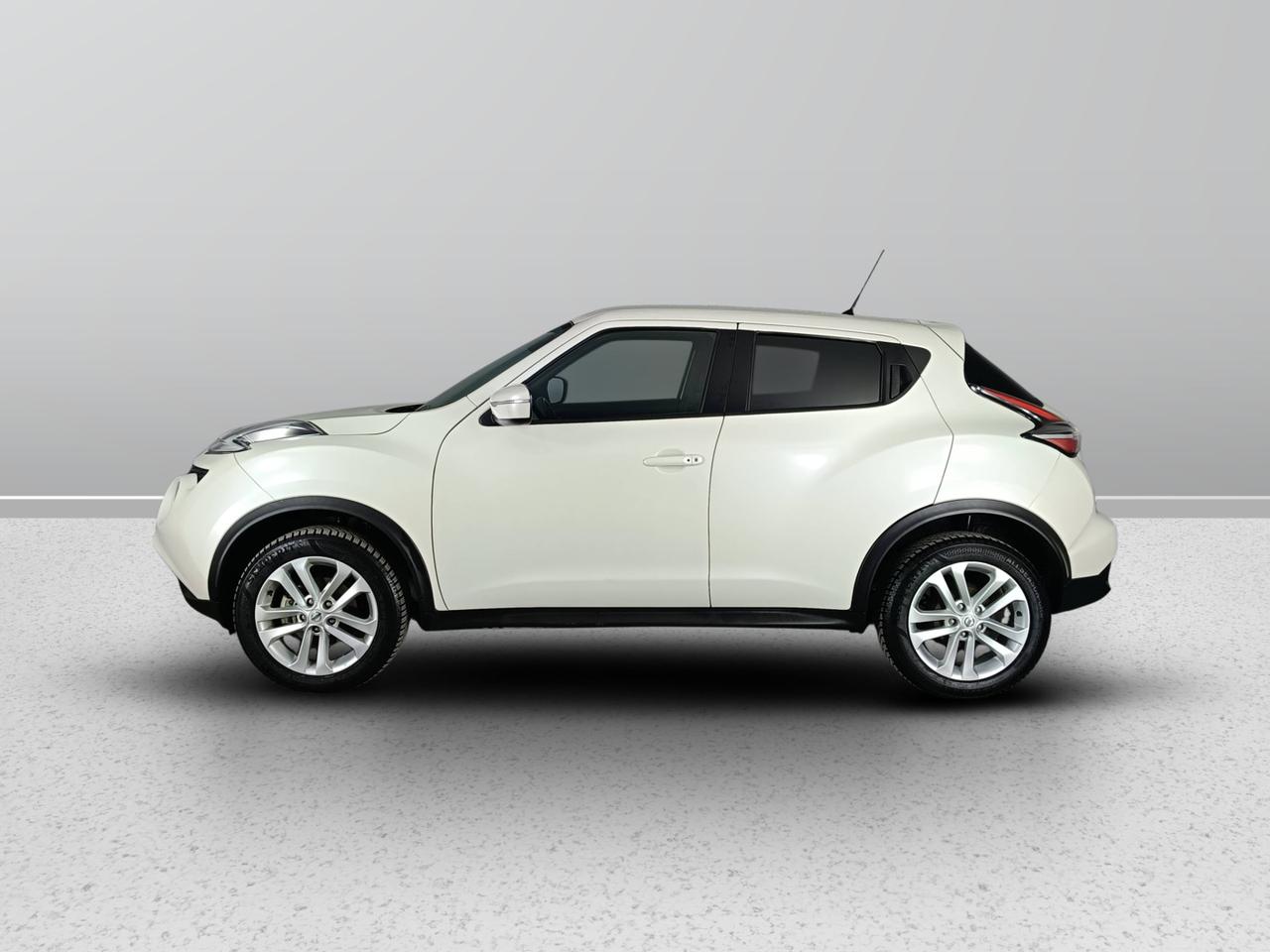 NISSAN Juke 1ª serie