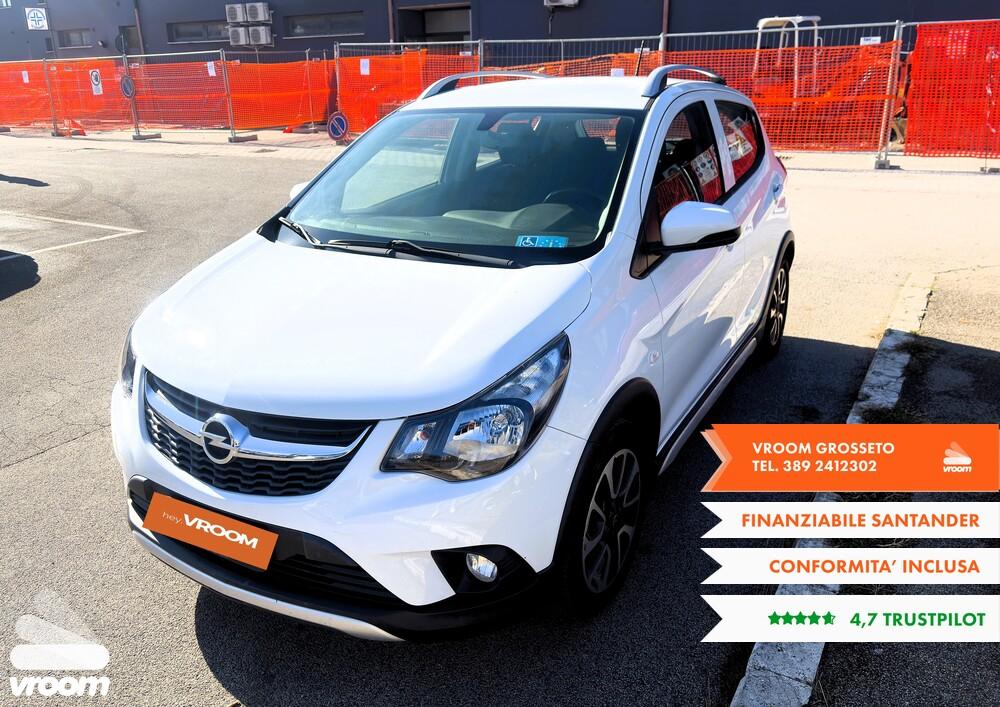 OPEL Karl Karl Rocks 1.0 73 CV