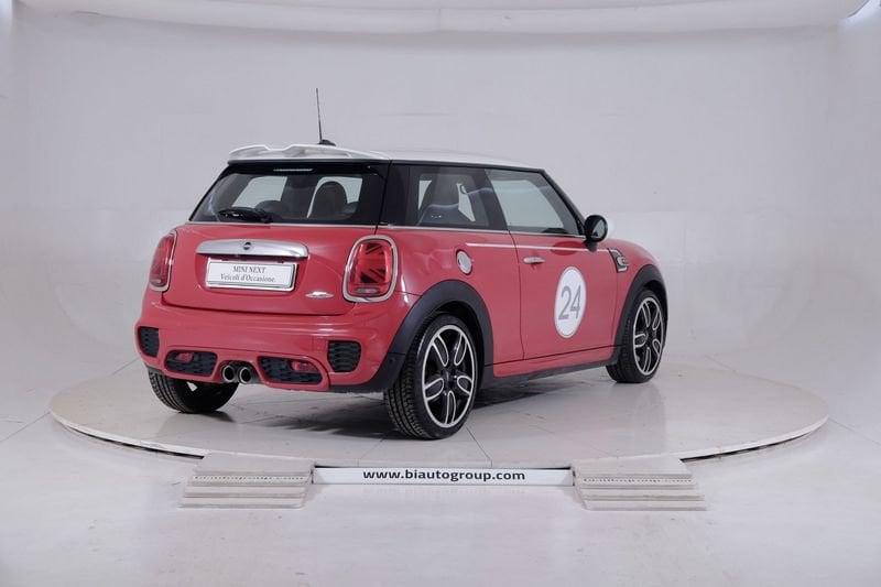 MINI Mini 3p 2.0 John Cooper Works auto