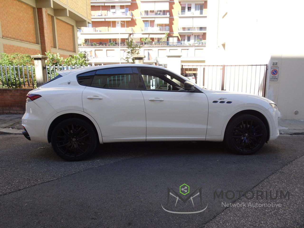 Maserati Levante MHEV 330 CV AWD Executive