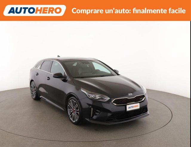 KIA Proceed 1.6 T-GDI GT