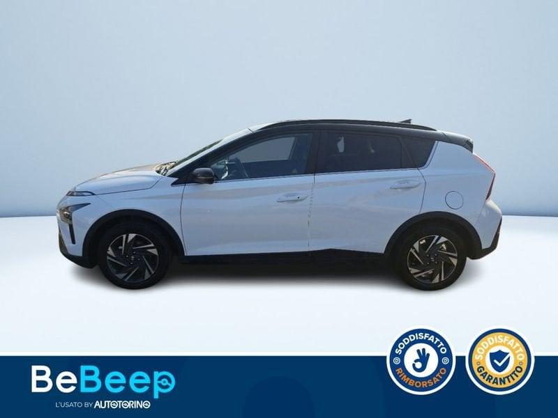 Hyundai Bayon 1.2 MPI XCLASS