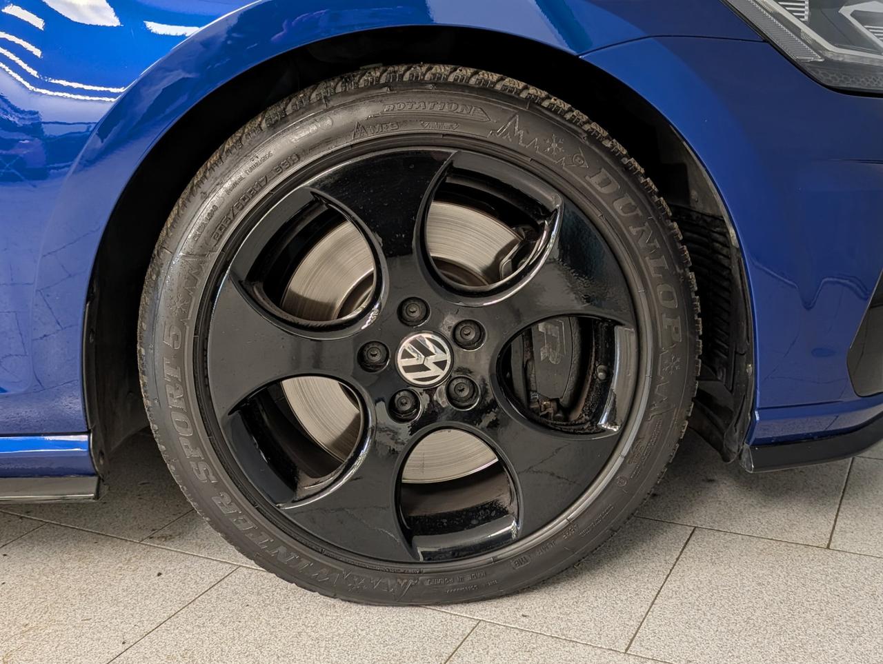 Volkswagen Golf 2.0 TSI 310cv DSG R 4motion