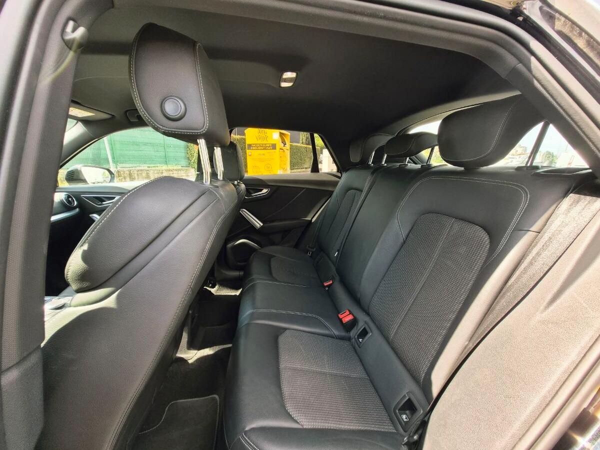 Audi Q2 1.4 tfsi Sport s-tronic