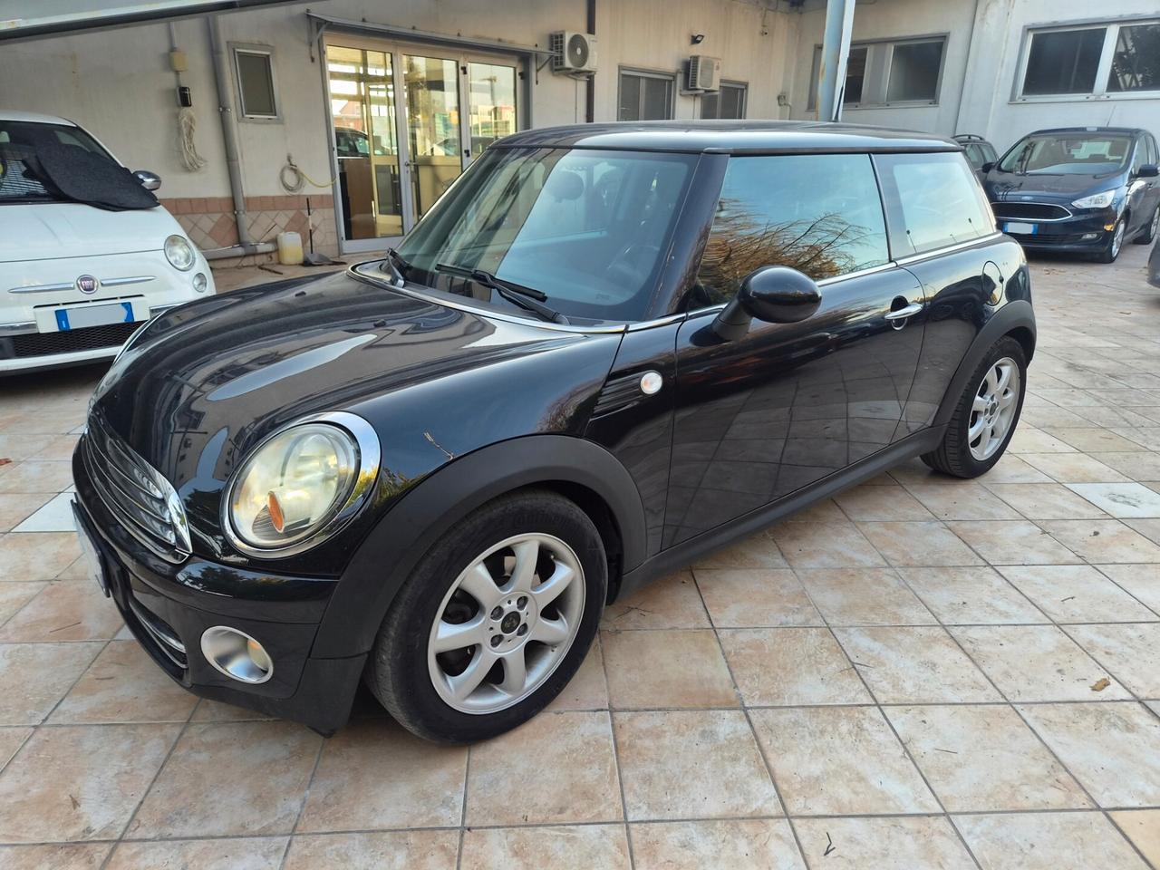 Mini One D Clubman 1.6 16V Cooper