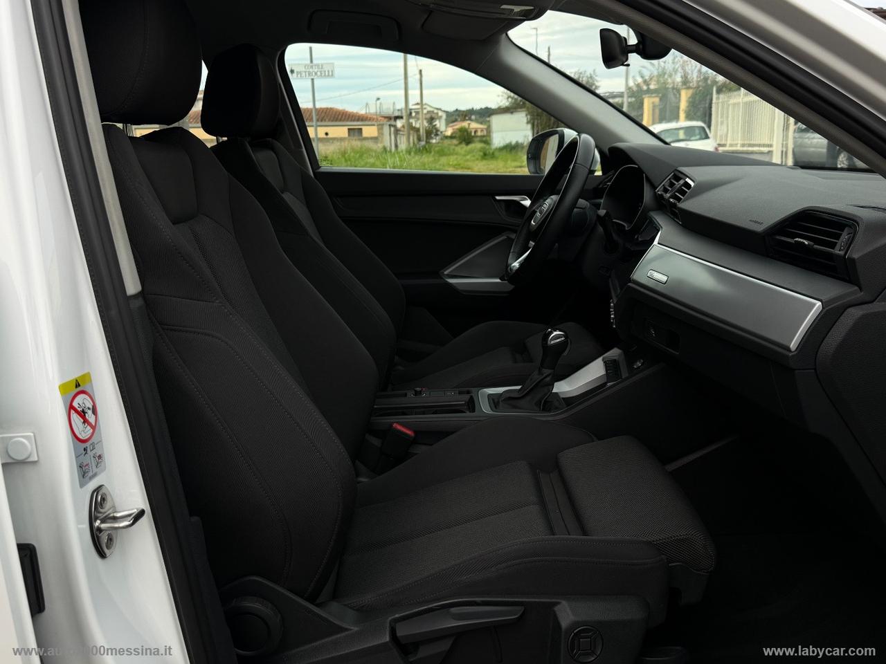 AUDI Q3 SPB 35 TDI S tronic