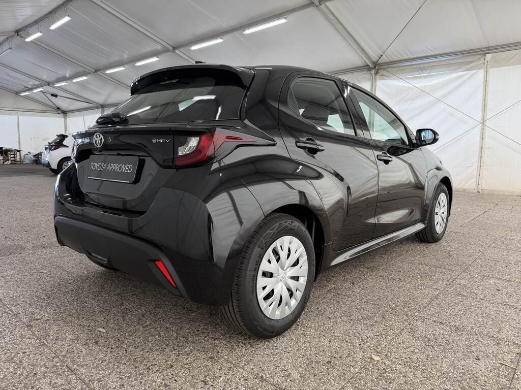 Toyota Yaris 1.5 Hybrid 115 e-CVT