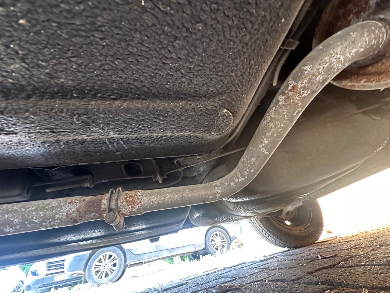 Fiat Uno 60 5 porte SX
