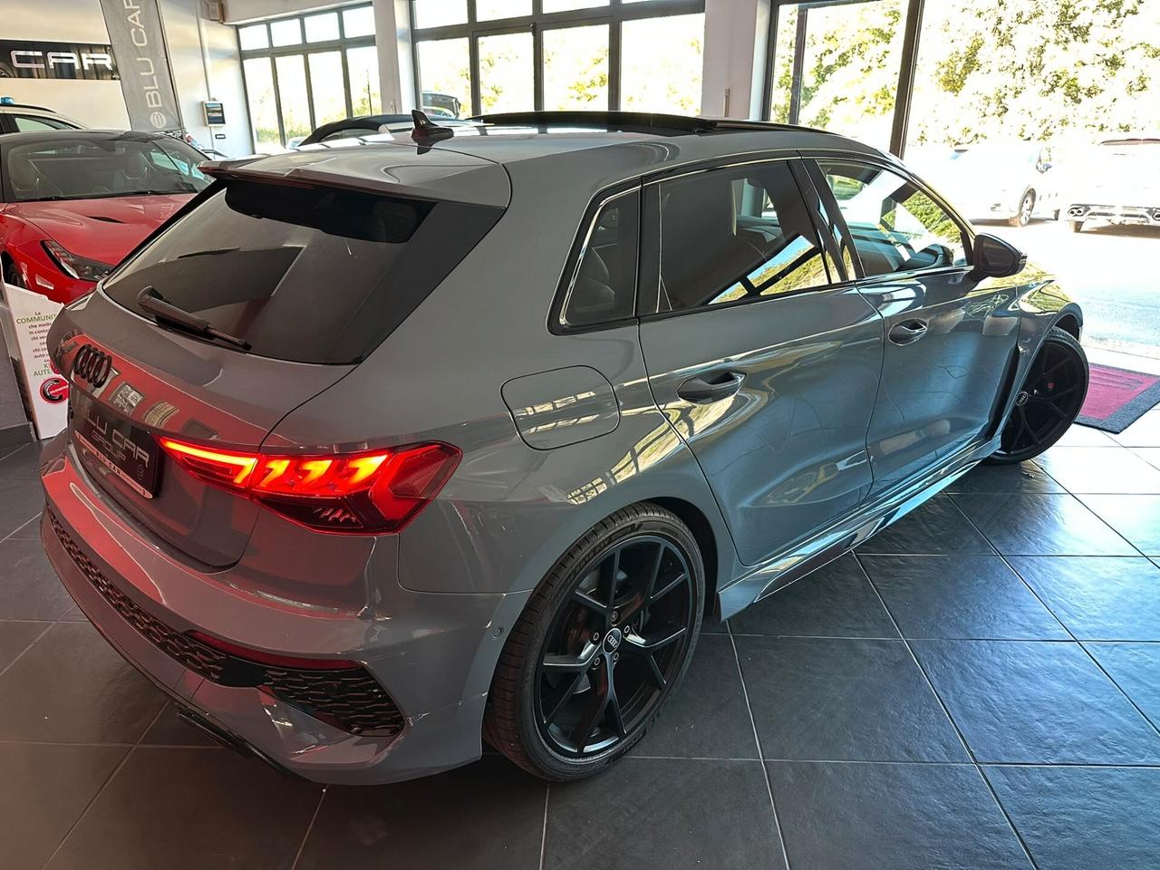 AUDI RS3 2.5TFSI S-TRONIC 400Cv