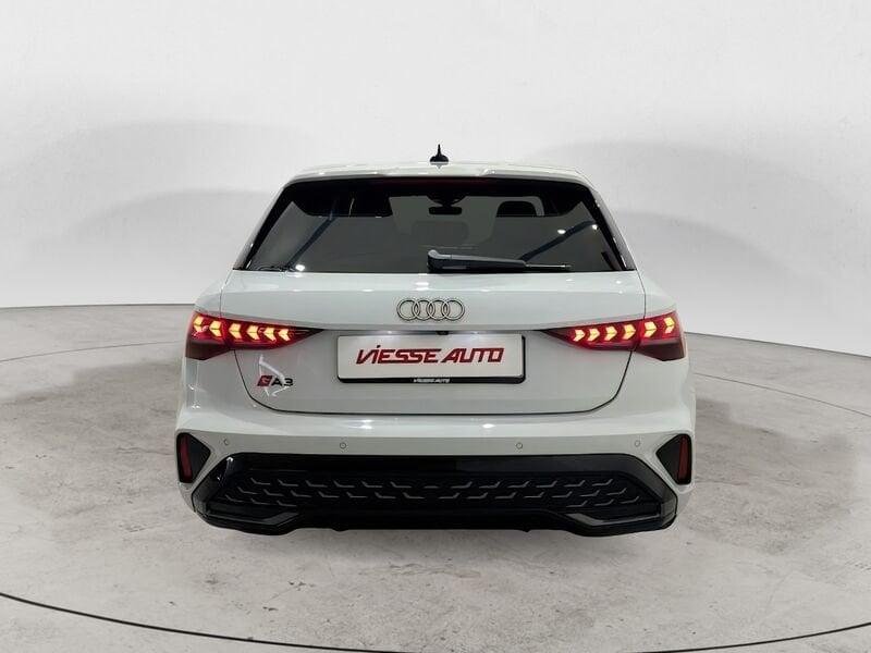 Audi A3 Sportback 35 TDI S tronic S line Edition
