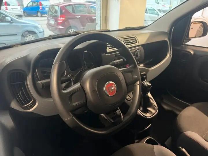 Fiat Panda 0.9 TwinAir Turbo S&S 4x4