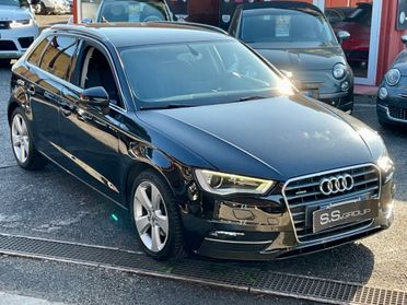 A3 SPB 2.0 TDI 150 CV-quattro-Ambition-rate-unipro