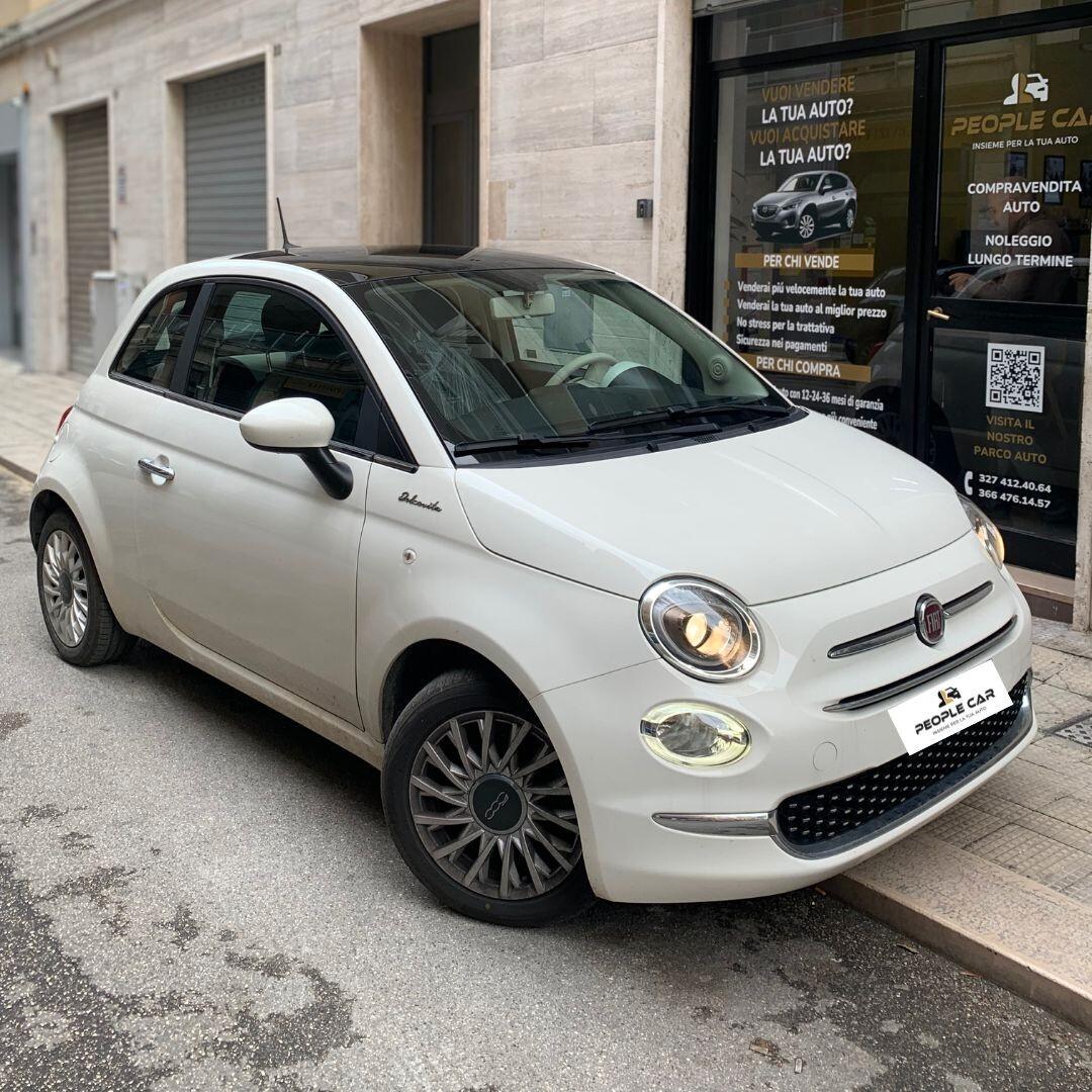 Fiat 500 1.2 GPL Dolcevita **FULL**