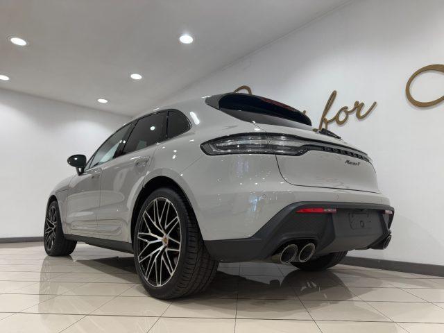 PORSCHE Macan III 2.0 T 265 CV Pdk