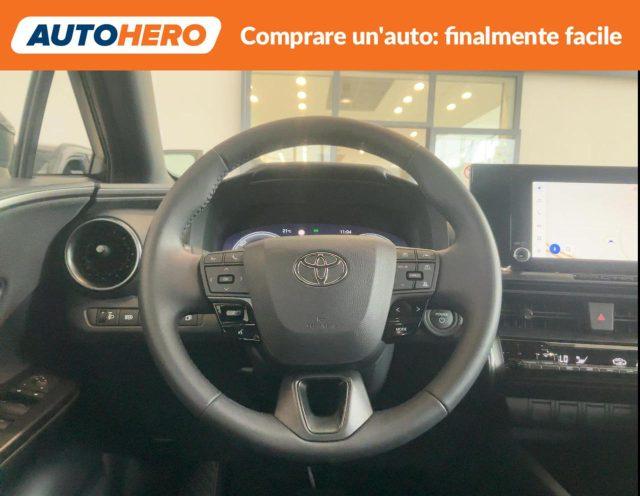 TOYOTA C-HR 1.8 HV Active