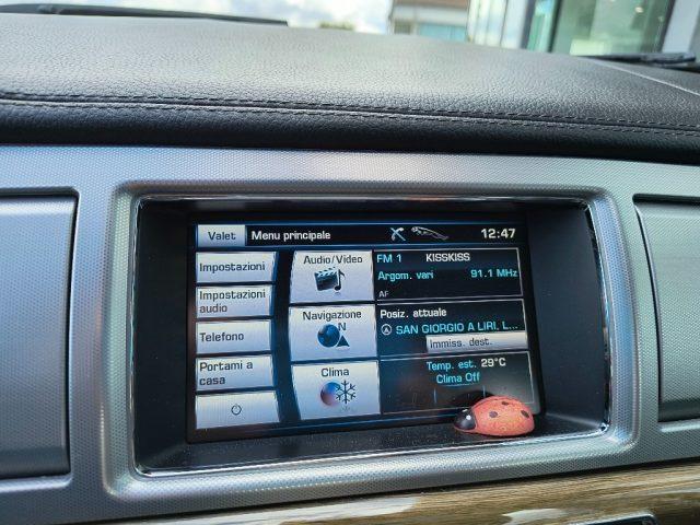 JAGUAR XF 2.2 D 200 CV Premium Luxury