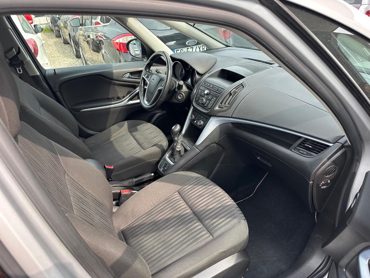 Opel Zafira Tourer 1.6 Turbo EcoM 150CV Elective