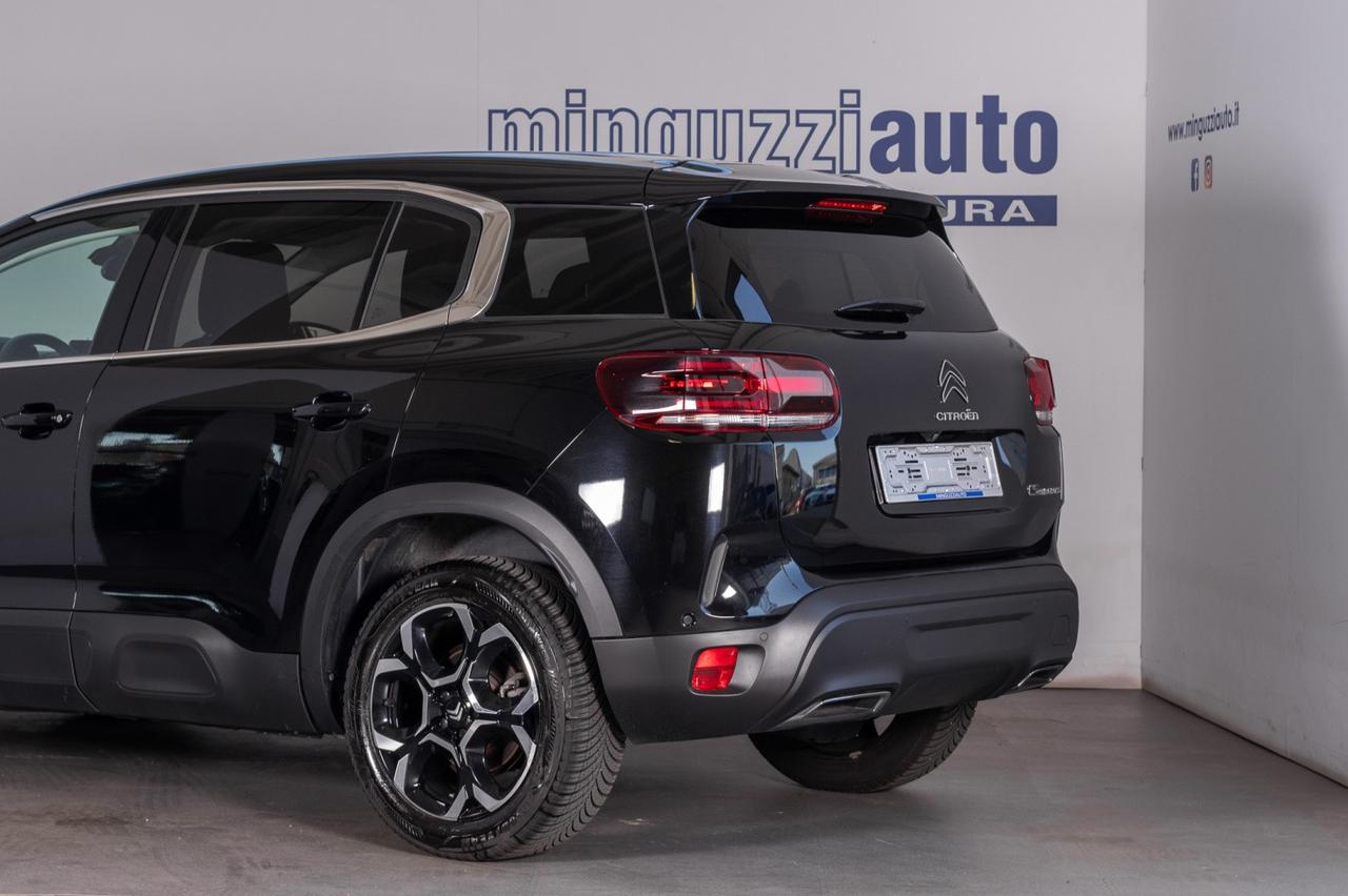 Citroen C5 Aircross 1.5 Bluehdi Plus S 131cv Auto