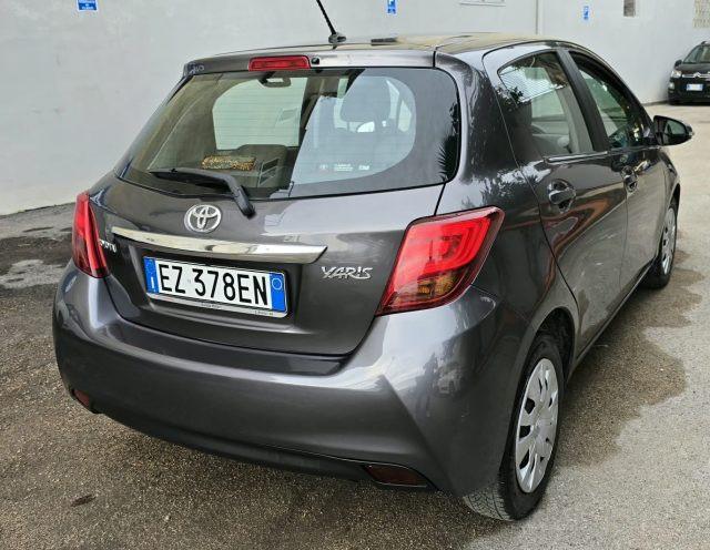 TOYOTA Yaris 1.4 D-4D 5 porte Cool