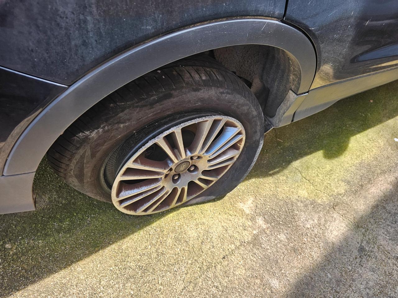 Ford Kuga 2.0 TDCI 115cv NAVI/RETROCAMERA/HIFI SONY