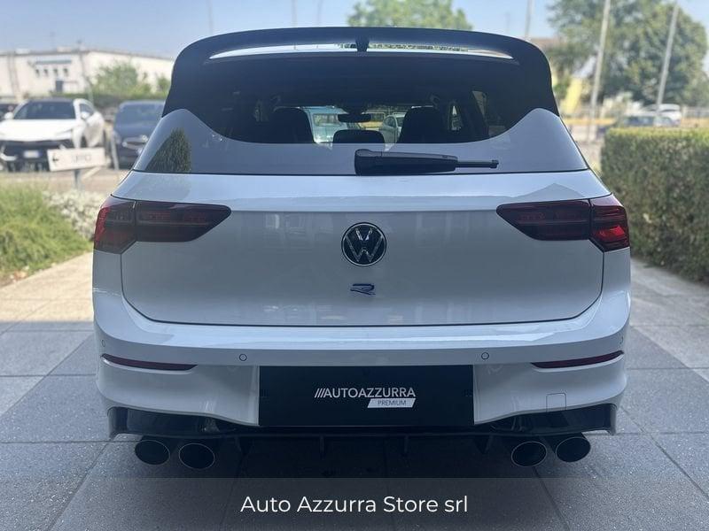 Volkswagen Golf 2.0 TSI R 20 Years 4Motion 333cv dsg *TETTO, 19", HEAD-UP, MATRIX, PROMO AZZURRA*