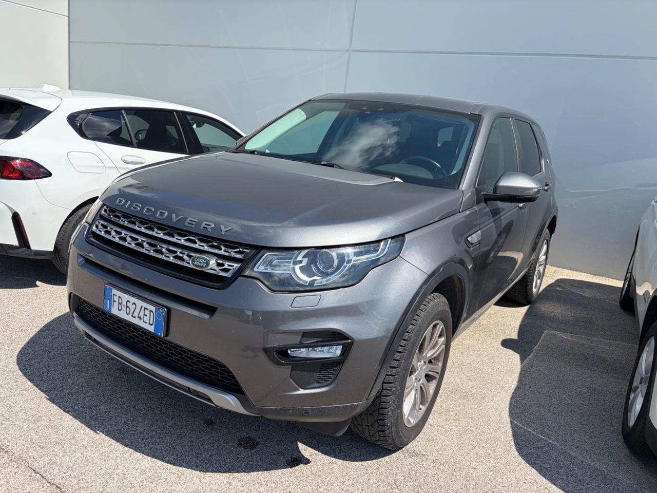 Land Rover Discovery Sport 2.0 TD4 180 CV HSE Luxury