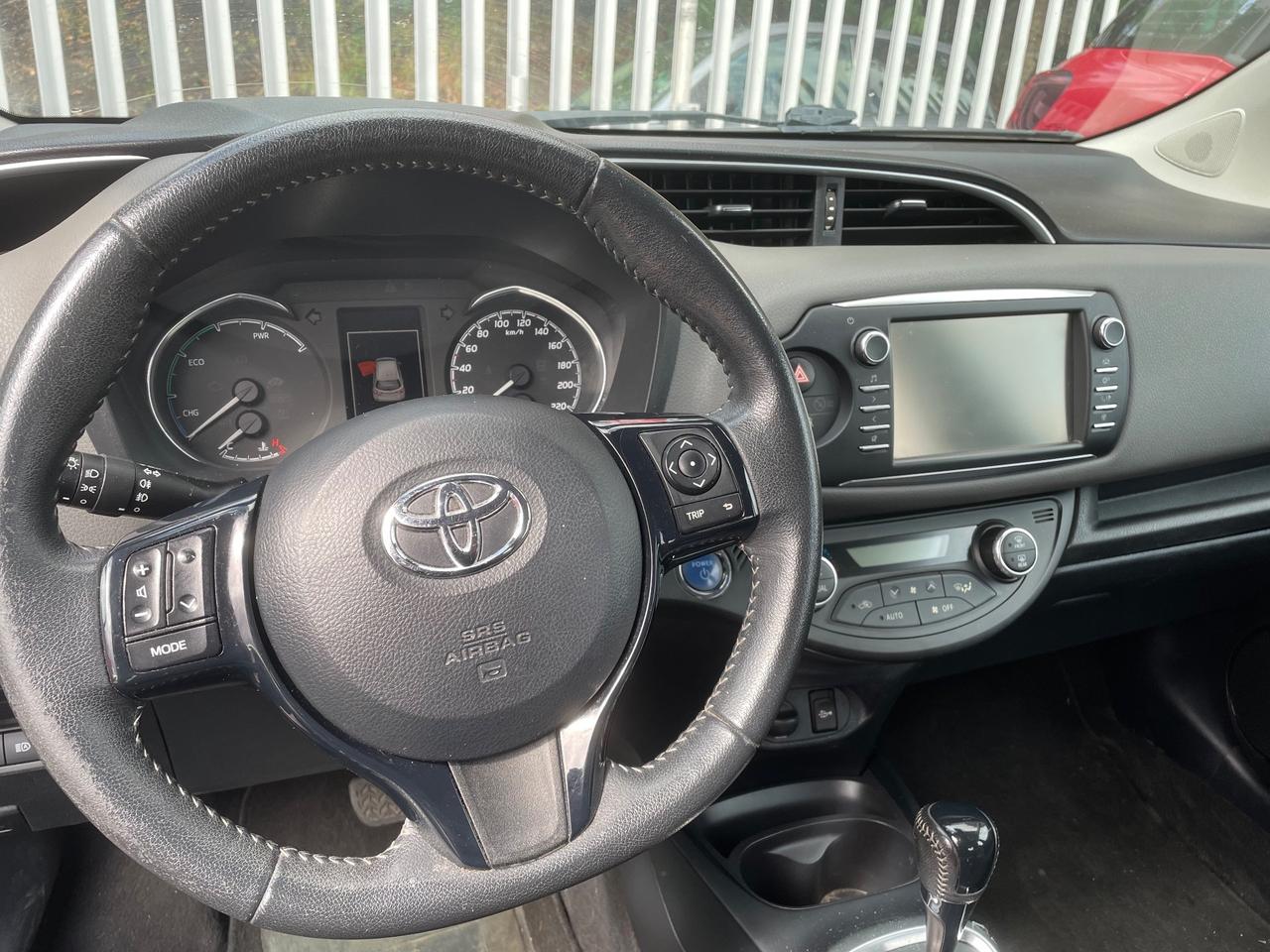 Toyota Yaris 1.5 Hybrid 5 porte Style