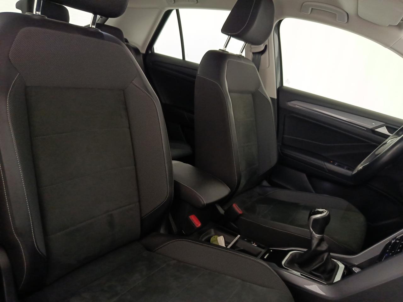 VOLKSWAGEN T-Roc - T-Roc 1.0 TSI Style